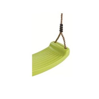 Leagan Dice Swing Seat 3 ani+ limegreen