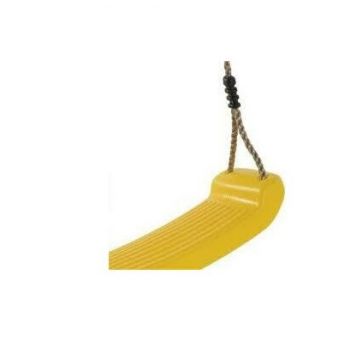 Leagan Dice Swing Seat 3 ani+ yellow