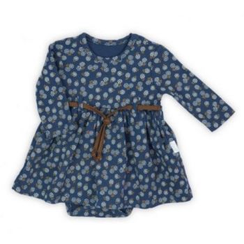 Rochita body cu maneca lunga (179159) Colectia  Sonia  Marimea 80