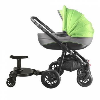 Platforma carucior pentru al doilea copil Black