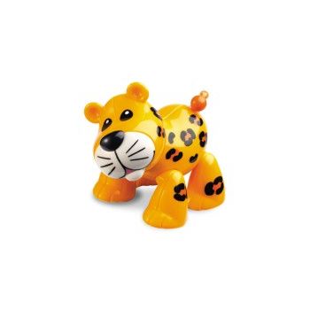 Tolo - Jucarie Animal Safari First Friends - Leopard