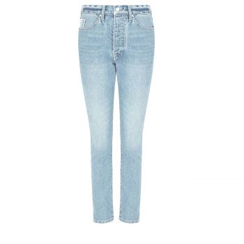 J51 Five-pocket carrot-fit jeans 27