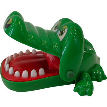 Joc Crocodil la dentist