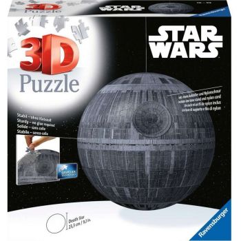 Jucarie 3D Puzzle Star Wars Death Star
