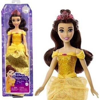 Jucarie Disney Princess Belle Doll Toy Figure