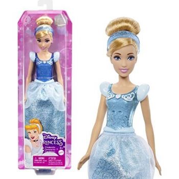 Jucarie Disney Princess Cinderella Doll Toy Figure