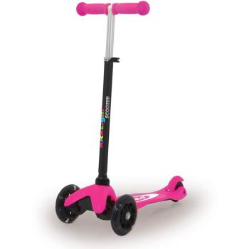 Jucarie Kick Scooter Light (pink / black)