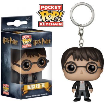 Jucarie POP! Keychain Harry Potter, toy figure (7.6 cm)