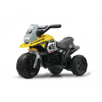 Jucarie Ride-on E-Trike Racer yellow - 460226