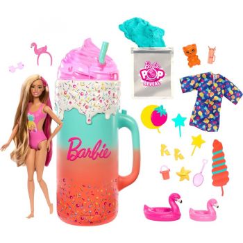 Mattel Pop! Reveal Fruit Series Gift Set - Tropical Smoothie, Doll