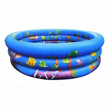 Piscina gonflabila pentru copii 110 cm x 38 cm Blue