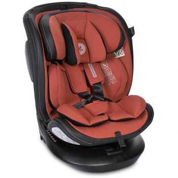 Scaun Auto Copii Aviator Isofix i-Size 0 Luni-12 Ani 40-150CM Rosu