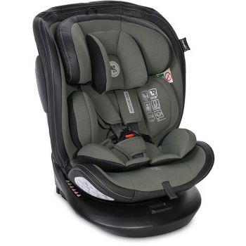 Scaun Auto Copii Aviator Isofix i-Size 0 Luni-12 Ani 40-150CM Verde