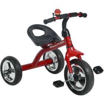 Tricicleta 10050120001 0-25kg Red & Black