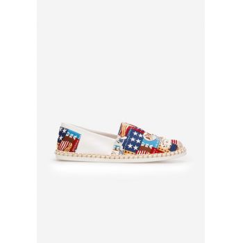 Espadrile barbati Benjamin multicolore