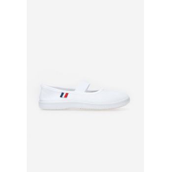 Espadrile copii Mickey albe