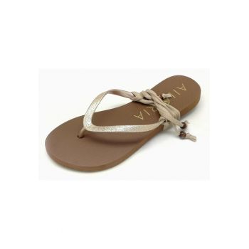 Papuci flip-flop cu barete detasabile Pampelonne