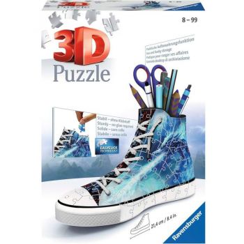Jucarie 3D Puzzle Sneaker Mystical Dragons