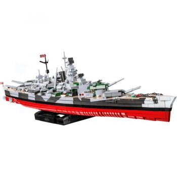 Jucarie Battleship Tirpitz - Executive Edition, Construction Toy (Scale 1:300)