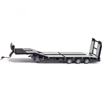 Jucarie CONTROL 3-axle low loader, RC