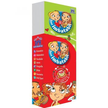 Jucarie Educativa Sunt Imbatabil V1