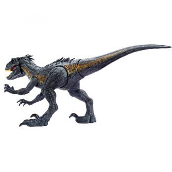 Jucarie Jurassic World NEW Super Colossal Indoraptor Toy Figure