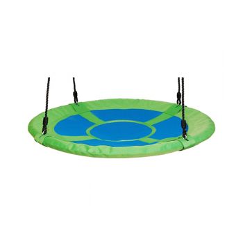 Leagan cuib rotund Nest diametru 100 cm verde