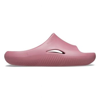 Papuci Crocs Mellow Slide Roz - Cassis ieftini