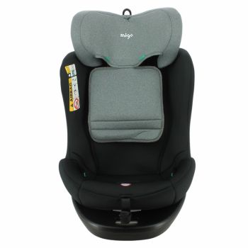 Scaun auto Migo Vivo 40-150 cm grey i-Size