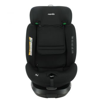 Scaun auto Nania Spirit 40-150 cm grey i-Size