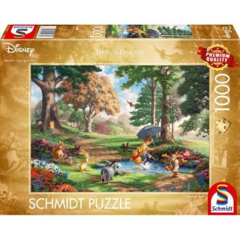 Schmidt Games Puzzle Disney Winnie The Pooh