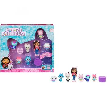 Spin Master Gabby's Dollhouse Figures Gift Set