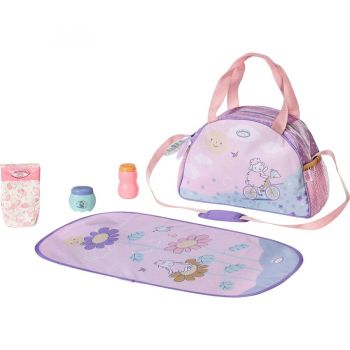 ZAPF Creation Baby Annabell diaper bag, doll accessories