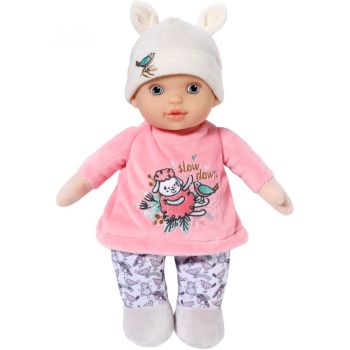 ZAPF Creation Baby Annabell Sweetie for babies 30cm, doll (with rattle inside)