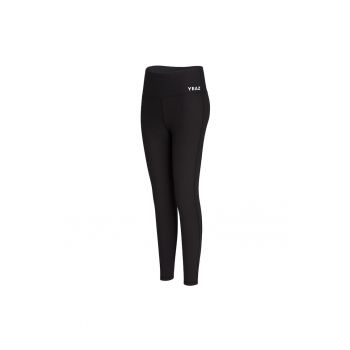 Colanti cu talie inalta pentru yoga Vibrant