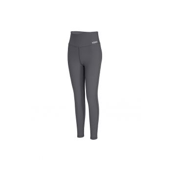 Colanti cu talie inalta pentru yoga Vibrant