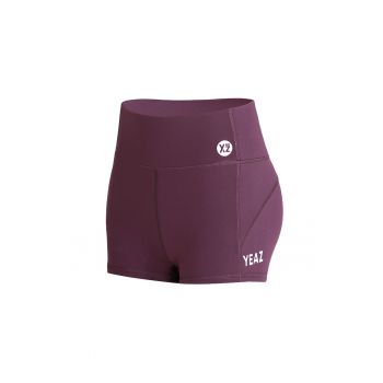 Colanti scurti cu talie inalta pentru fitness Xoxo 29057