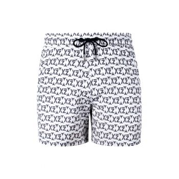 Pantaloni scurti de baie cu logo Sea Shey 28985