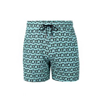 Pantaloni scurti de baie cu logo Sea Shey 28985