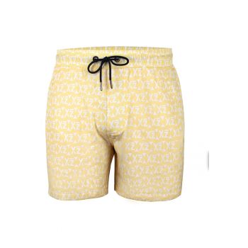 Pantaloni scurti de baie cu logo Sea Shey 28985