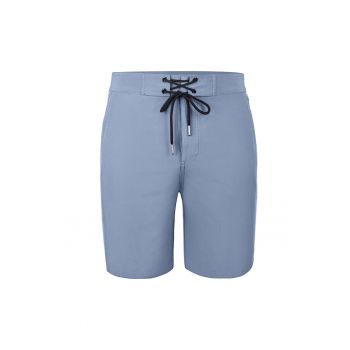 Pantaloni scurti de baie cu snur in talie DAVEY 28991