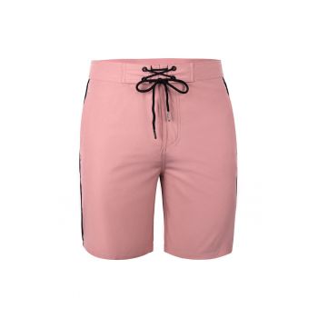 Pantaloni scurti de baie cu snur in talie DAVEY 28991