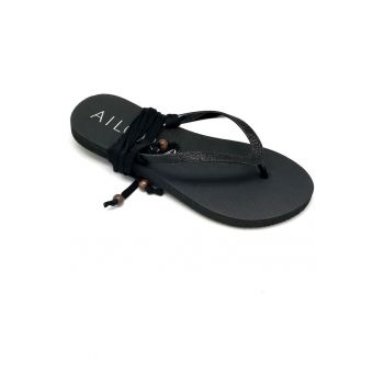 Papuci flip-flop cu barete detasabile Pampelonne