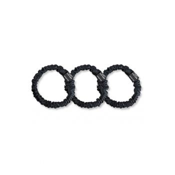 Set de elastice de par din matase - 3 piese