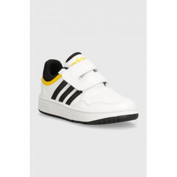 adidas Originals sneakers pentru copii HOOPS 3.0 CF culoarea alb, IH7900