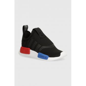 adidas Originals sneakers pentru copii NMD 360 culoarea negru, GY9148
