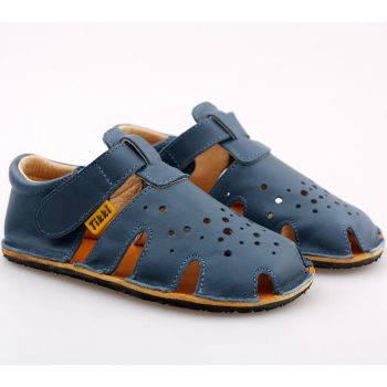 OUTLET - Sandale Barefoot - Aranya Blue 24-32 EU