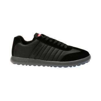Pantofi sport CAMPER negri, K100751, din material textil de firma originali