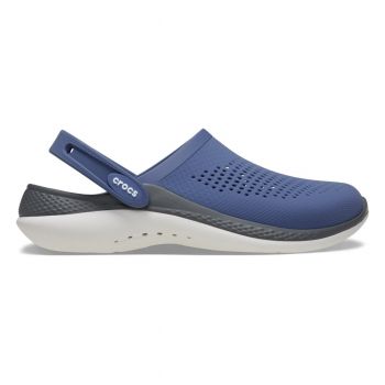 Saboti Crocs LiteRide 360 Clog Albastru - Bijou Blue