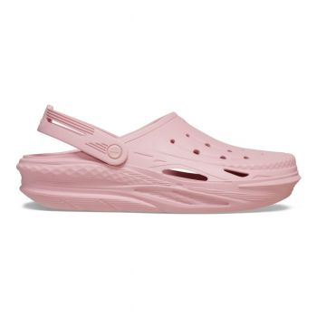 Saboti Crocs Off Grid Clog Roz - Petal Pink ieftini